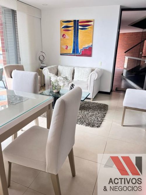Apartamento de 3 alcobas en arriendo en Altos Del Poblado, Medellín, 90 m² · foto 6 de 24