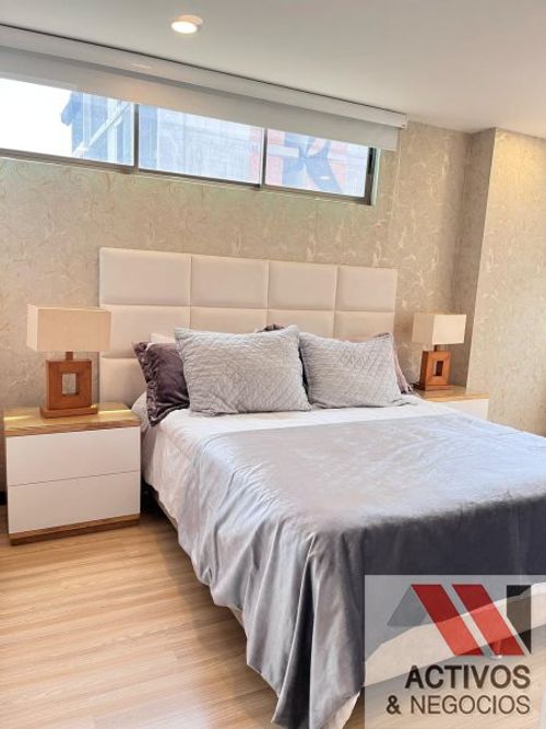 Apartamento de 3 alcobas en arriendo en Altos Del Poblado, Medellín, 90 m² · foto 13 de 24
