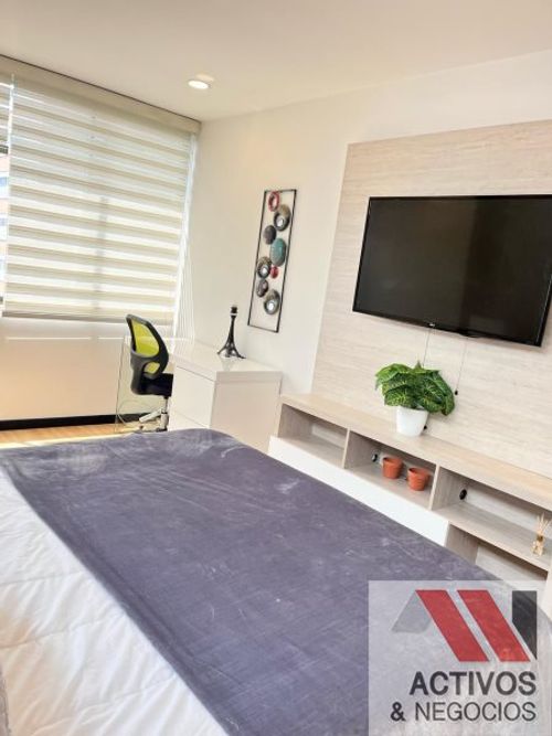 Apartamento de 3 alcobas en arriendo en Altos Del Poblado, Medellín, 90 m² · foto 16 de 24