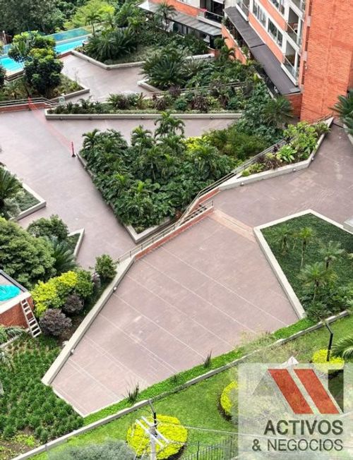 Apartamento de 3 alcobas en arriendo en Altos Del Poblado, Medellín, 90 m² · foto 19 de 24