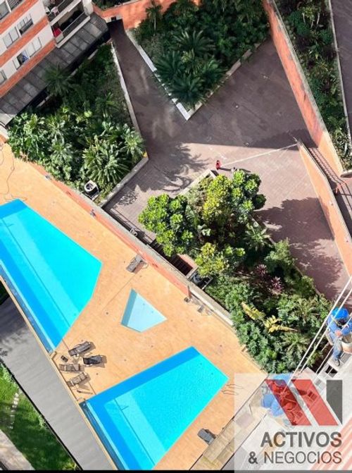 Apartamento de 3 alcobas en arriendo en Altos Del Poblado, Medellín, 90 m² · foto 20 de 24