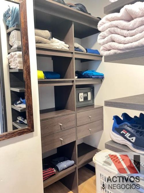 Apartamento de 3 alcobas en arriendo en Altos Del Poblado, Medellín, 90 m² · foto 21 de 24