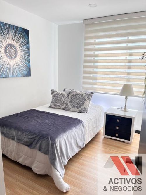 Apartamento de 3 alcobas en arriendo en Altos Del Poblado, Medellín, 90 m² · foto 22 de 24