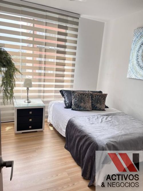 Apartamento de 3 alcobas en arriendo en Altos Del Poblado, Medellín, 90 m² · foto 24 de 24