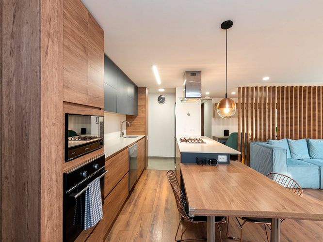 Apartamento de 2 alcobas en venta en El Poblado, Medellín, 90 m² · foto 8 de 20