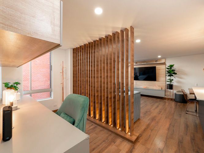 Apartamento de 2 alcobas en venta en El Poblado, Medellín, 90 m² · foto 9 de 20