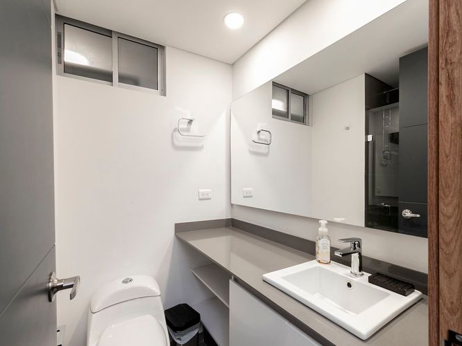Apartamento de 2 alcobas en venta en El Poblado, Medellín, 90 m² · foto 20 de 20