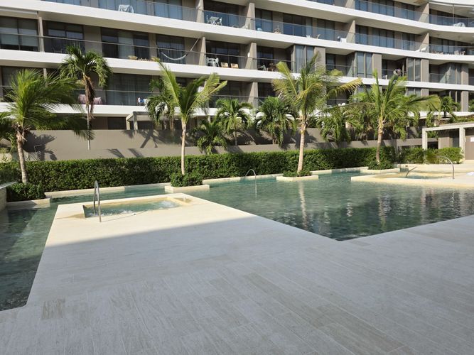 Apartamento de 2 alcobas en arriendo en Cartagena, 110 m² · foto 23 de 24