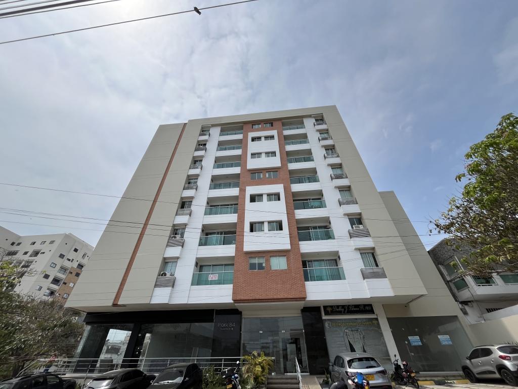 Apartaestudio en  Arriendo en La cumbre, Barranquilla en arriendo en La Cumbre