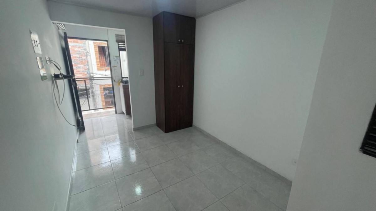 Apartaestudio en Arriendo en Belén Las mercedes, Medellín en arriendo en Belén Los Alpes