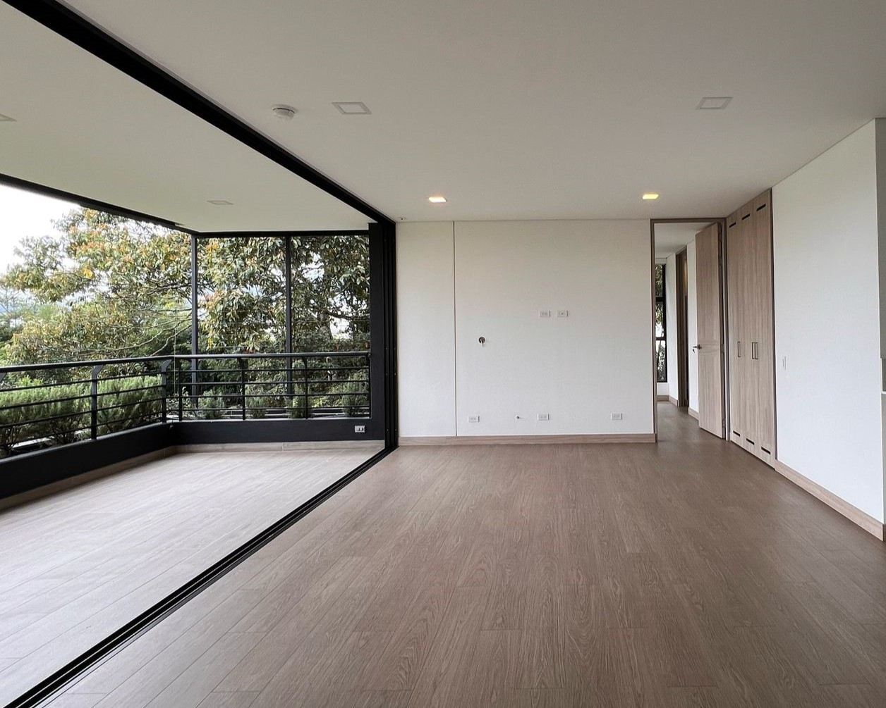 Apartamento en Arriendo en Rionegro - 2