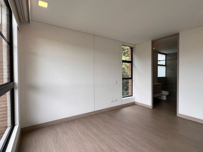 Apartamento de 2 alcobas en arriendo en Guayabito, Rionegro, 125 m² · foto 5 de 12