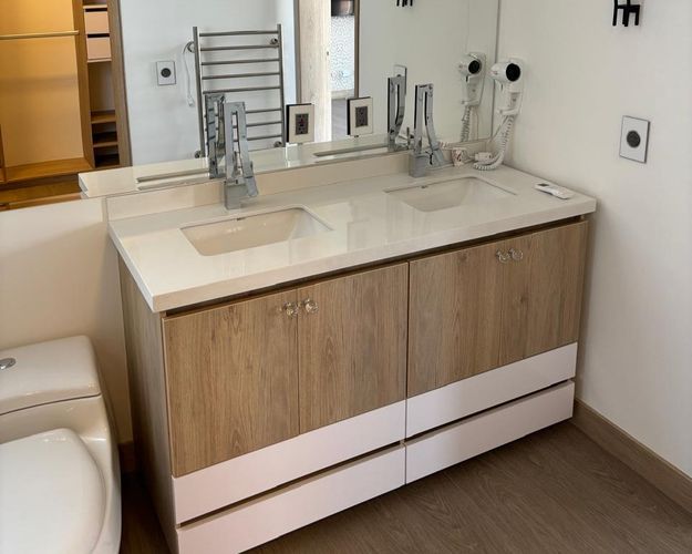 Apartamento de 2 alcobas en arriendo en Guayabito, Rionegro, 125 m² · foto 9 de 12