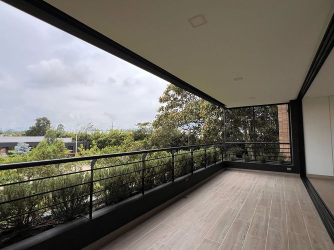 Apartamento de 2 alcobas en arriendo en Guayabito, Rionegro, 125 m² · foto 12 de 12
