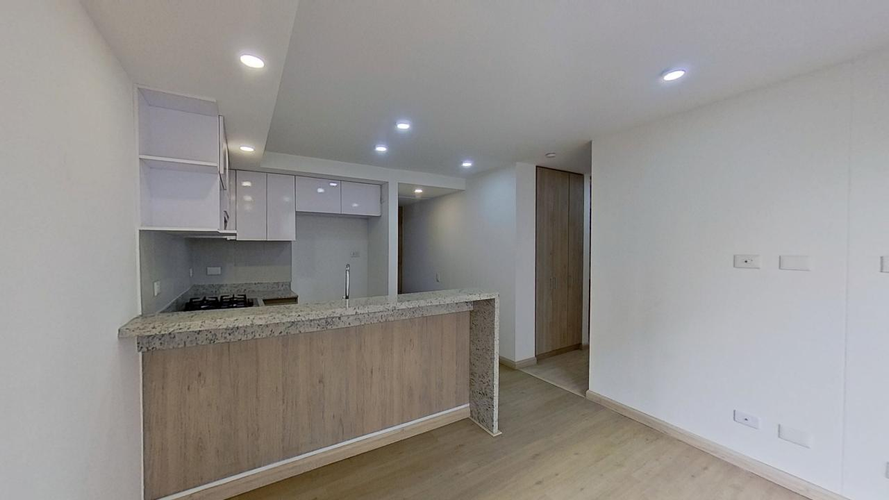Apartamento en venta en La Felicidad, Bogotá · foto 5 de 10