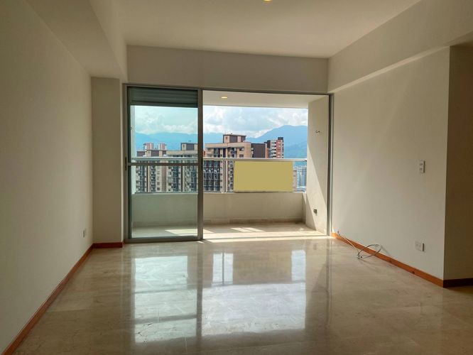 Apartamento de 3 alcobas en arriendo en Monteazul, Sabaneta, 92 m² · foto 2 de 20
