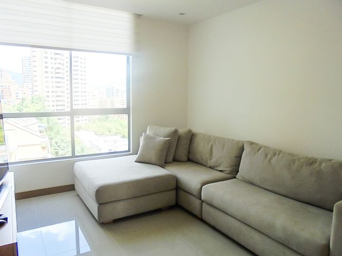 Apartamento de 3 alcobas en arriendo en El Poblado, Medellín, 188 m² · foto 5 de 17