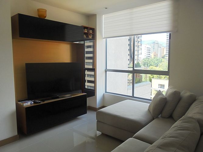 Apartamento de 3 alcobas en arriendo en El Poblado, Medellín, 188 m² · foto 6 de 17