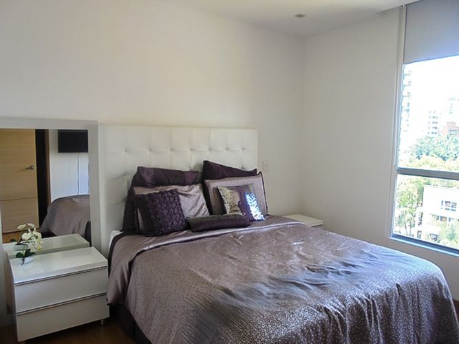 Apartamento de 3 alcobas en arriendo en El Poblado, Medellín, 188 m² · foto 10 de 17