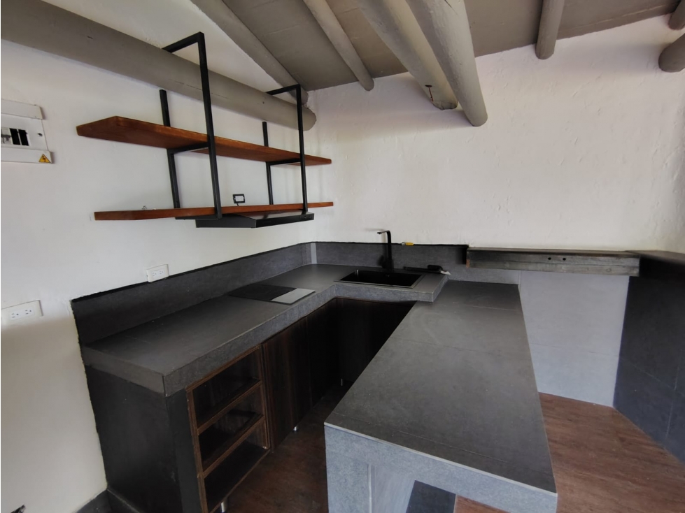 Apartamento en arriendo en La Esmeralda, Envigado · foto 6 de 13