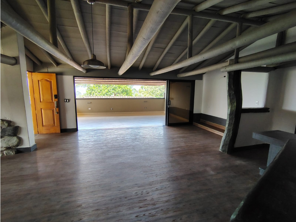 Apartamento en arriendo en La Esmeralda, Envigado · foto 7 de 13