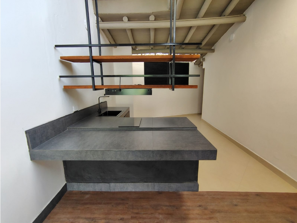 1BR Apartment in El esmeraldal (70 m²)