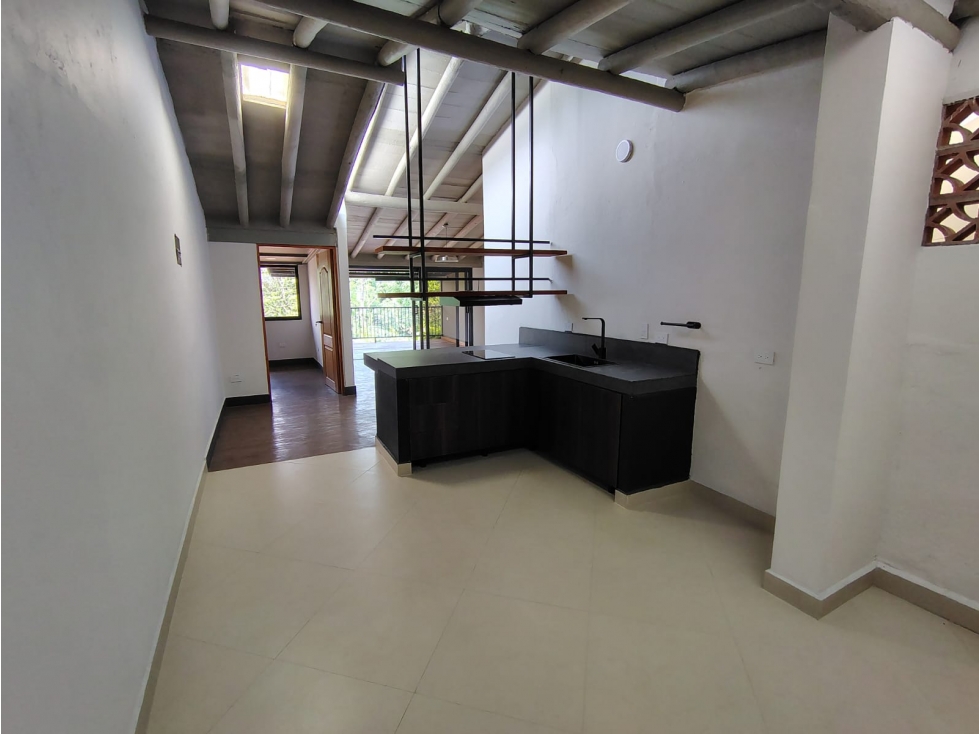 1BR Apartment in El esmeraldal (70 m²) - 2