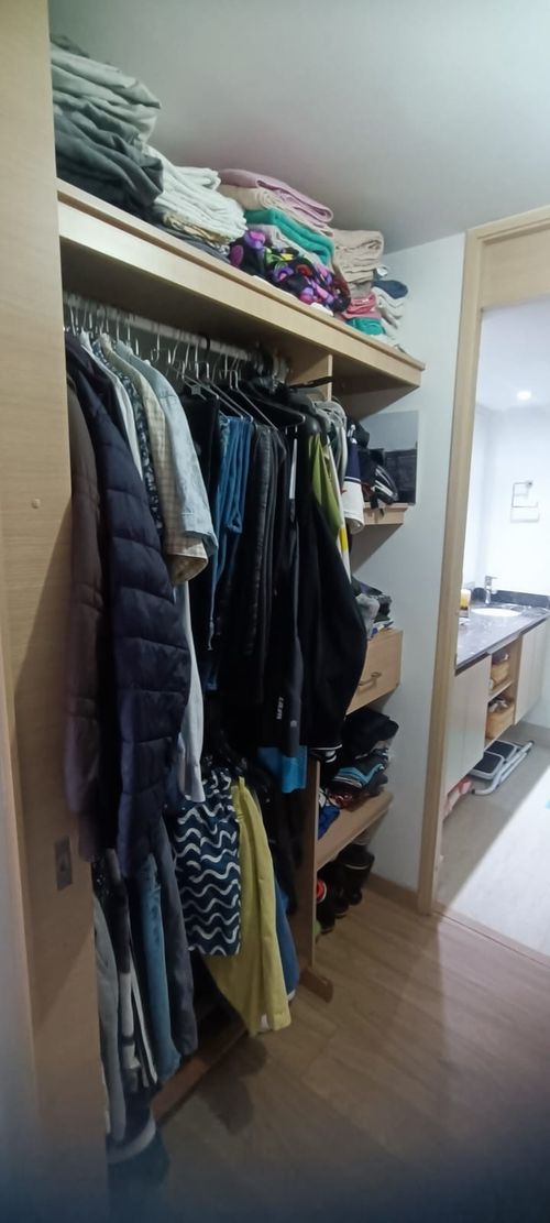 Apartamento de 3 alcobas en arriendo en Loma De Los Bernal, Medellín, 97 m² · foto 14 de 18