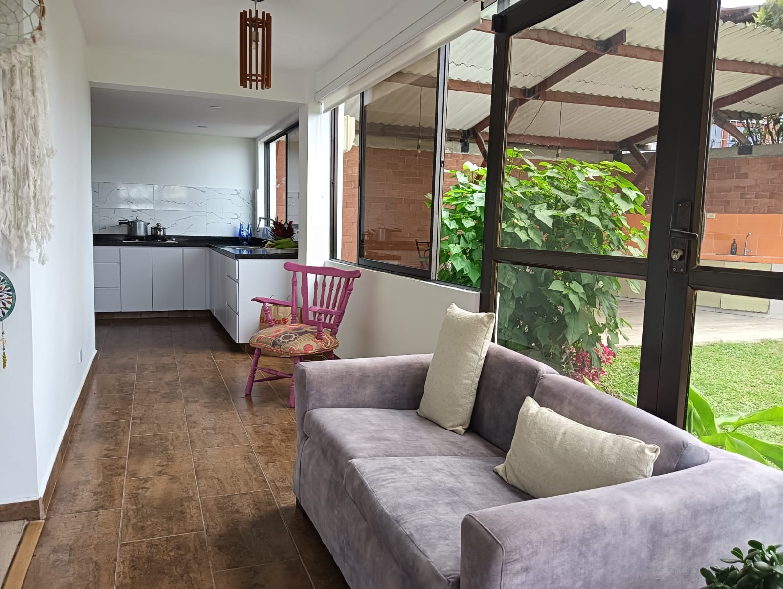 Casa en venta en El Arenillo Parte, Manizales · foto 6 de 24