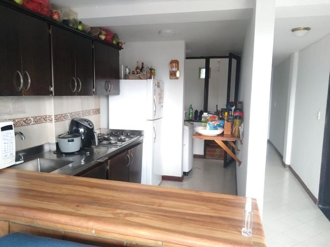 Apartamento de 3 alcobas en venta en El Porvenir, Rionegro, 90 m² · foto 11 de 12