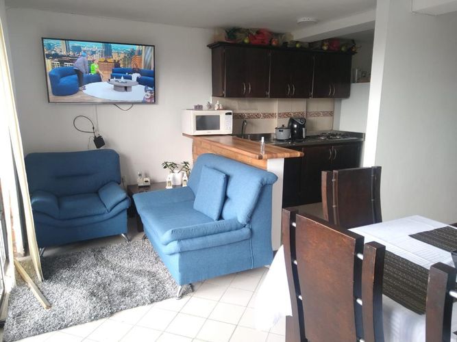 Apartamento de 3 alcobas en venta en El Porvenir, Rionegro, 90 m² · foto 12 de 12