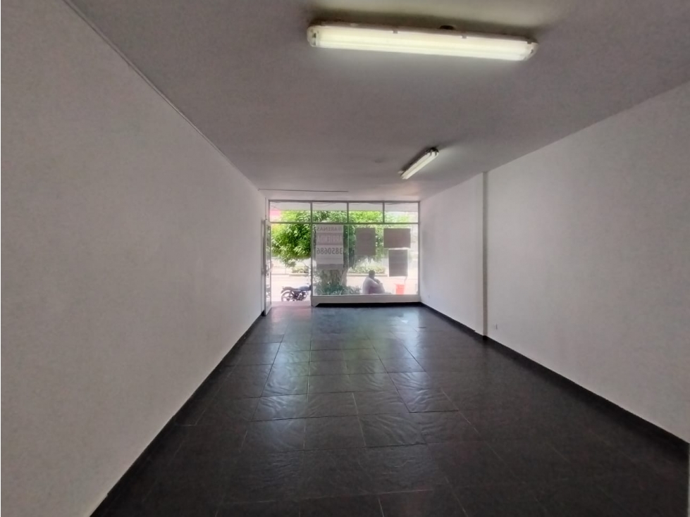 Local en arriendo en El Porvenir, Barranquilla, 37 m² · foto 3 de 4