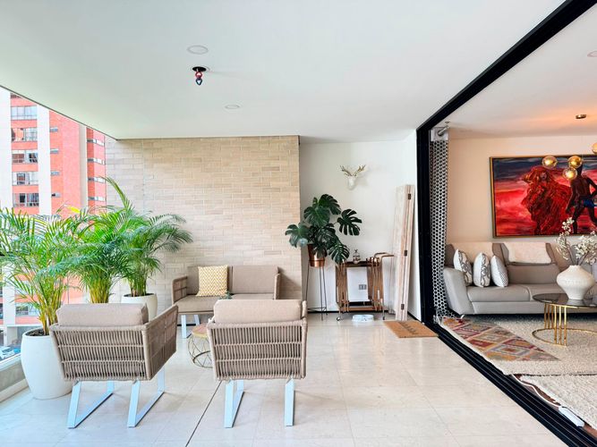 Apartamento de 3 alcobas en venta en Bosques De Zuñiga, Envigado, 198 m² · foto 7 de 20