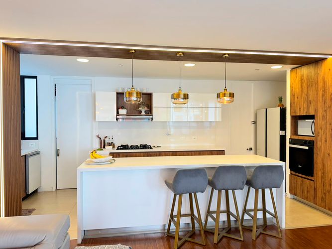 Apartamento de 3 alcobas en venta en Bosques De Zuñiga, Envigado, 198 m² · foto 10 de 20