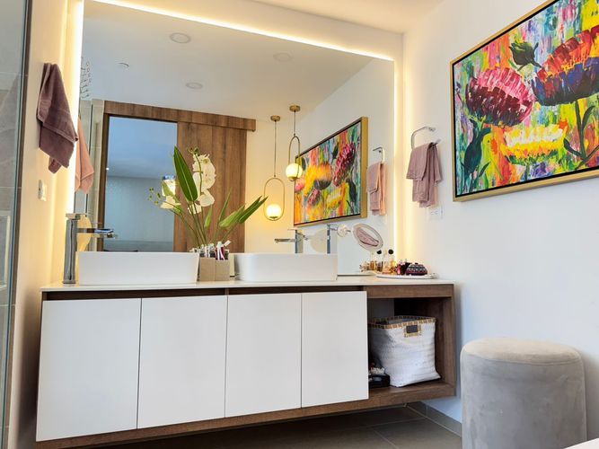 Apartamento de 3 alcobas en venta en Bosques De Zuñiga, Envigado, 198 m² · foto 18 de 20