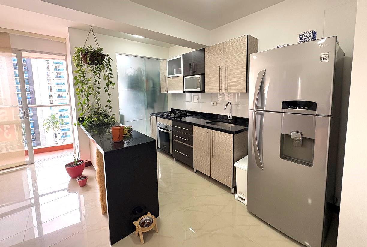 Apartamento en venta en Pinares, Pereira · foto 6 de 15
