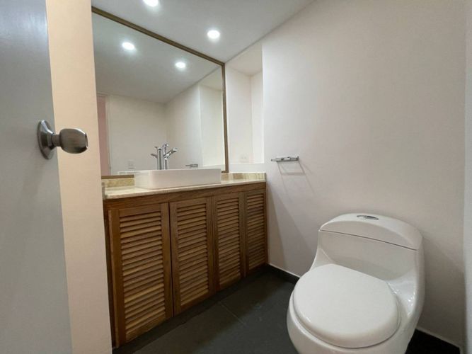 Apartamento de 3 alcobas en arriendo en Loma Del Campestre, Medellín, 135 m² · foto 16 de 24