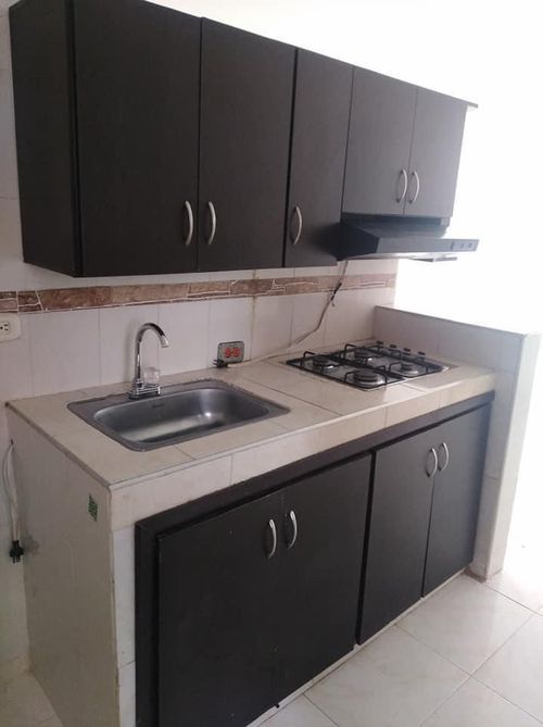 Apartamento de 3 alcobas en venta en Co. Miraflores, Piedecuesta, 55 m² · foto 2 de 15
