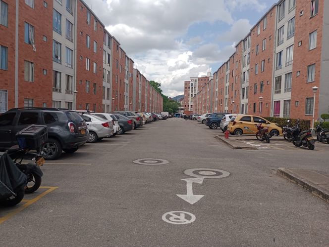 Apartamento de 3 alcobas en venta en Co. Miraflores, Piedecuesta, 55 m² · foto 11 de 15