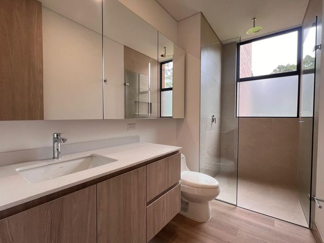 Apartamento de 2 alcobas en arriendo en El Porvenir, Rionegro, 145 m² · foto 6 de 15