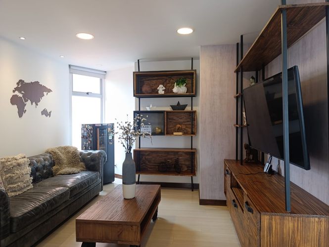 Apartamento de 2 alcobas en arriendo en El Poblado, Medellín, 122 m² · foto 8 de 20