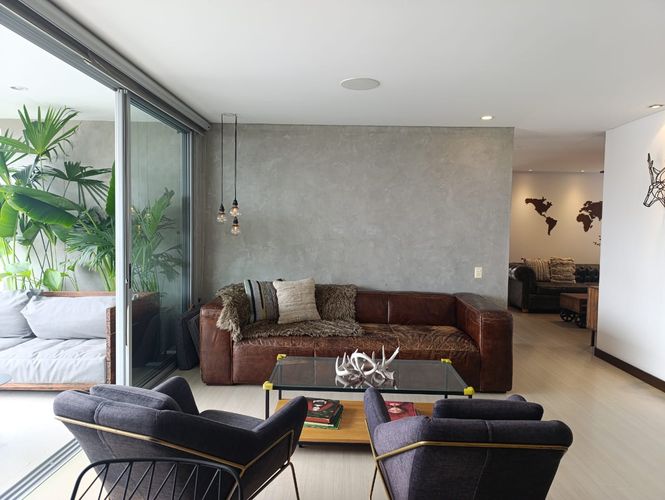 Apartamento de 2 alcobas en arriendo en El Poblado, Medellín, 122 m² · foto 10 de 20