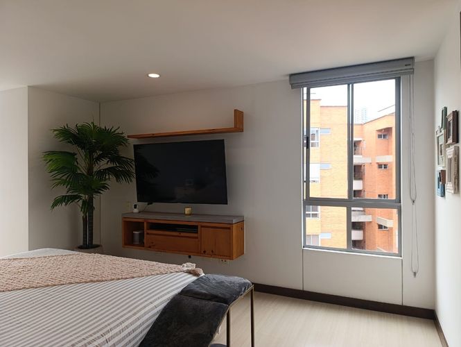 Apartamento de 2 alcobas en arriendo en El Poblado, Medellín, 122 m² · foto 11 de 20