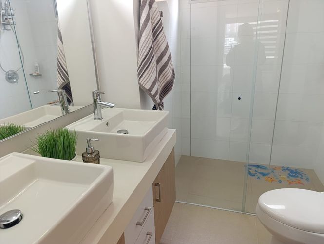 Apartamento de 2 alcobas en arriendo en El Poblado, Medellín, 122 m² · foto 15 de 20