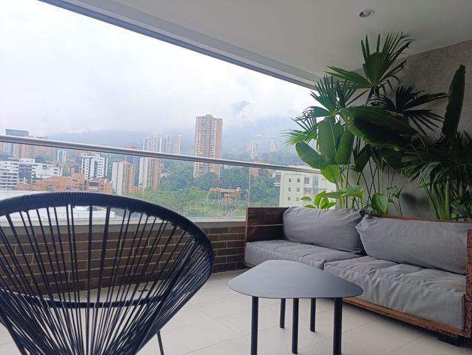 Apartamento de 2 alcobas en arriendo en El Poblado, Medellín, 122 m² · foto 20 de 20