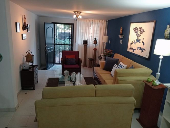 Casa de 3 alcobas en venta en Conjunto Residencial Villa Campestre, Barranquilla, 126 m² · foto 2 de 19