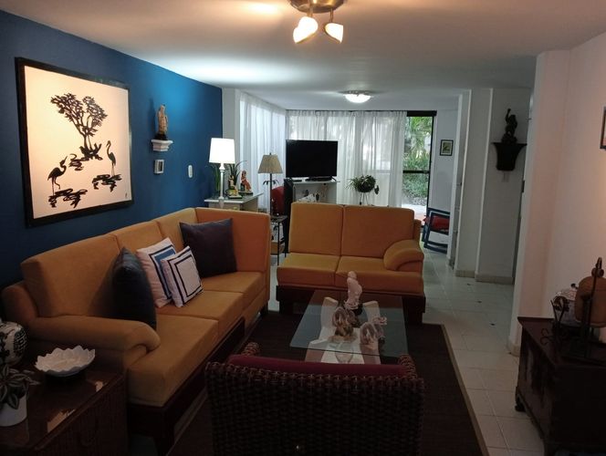 Casa de 3 alcobas en venta en Conjunto Residencial Villa Campestre, Barranquilla, 126 m² · foto 4 de 19