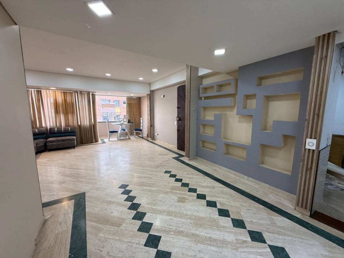 Apartamento en venta en Nicolas De Federman, Bogotá · foto 3 de 24