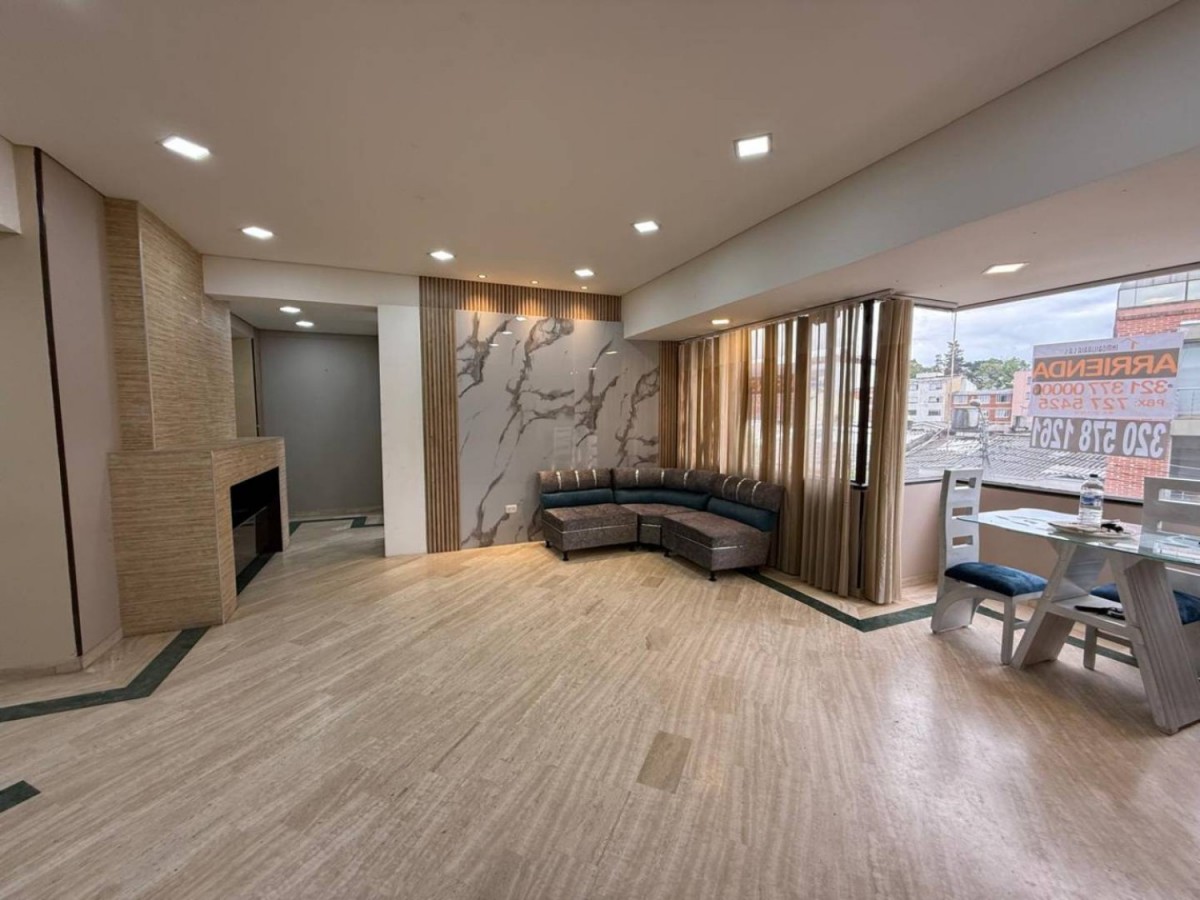 Apartamento en venta en Nicolas De Federman, Bogotá · foto 4 de 24