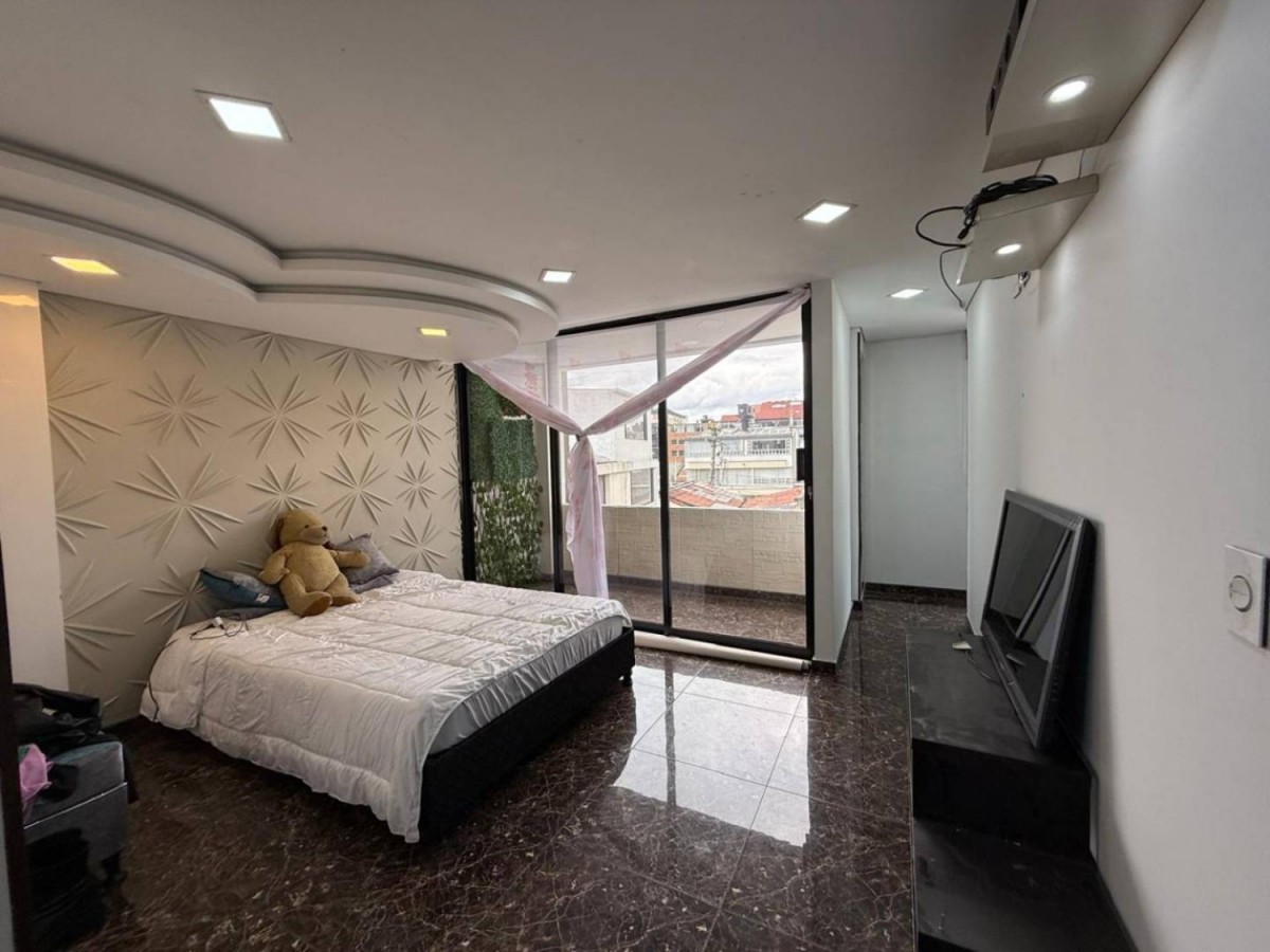 Apartamento en venta en Nicolas De Federman, Bogotá · foto 9 de 24